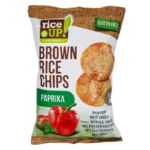RICE UP CHIPS G.F PAPRIKA 60G | Model: 437100006
