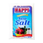 Happi Sea Salt 400g