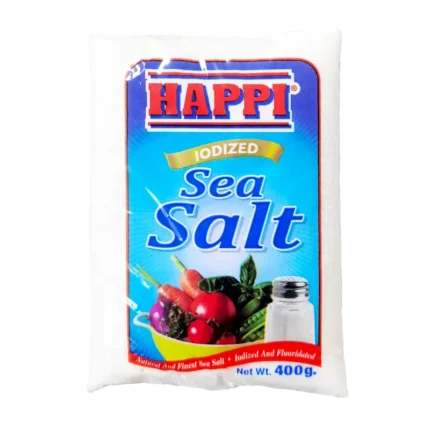 Happi Sea Salt 400g