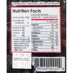 REGAL CALIFORNIA RAISINS 200g - Image 2