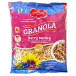 REGAL GRANOLA  B/MEDLEY 454G