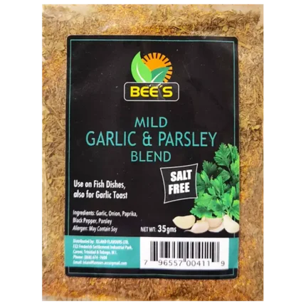 BEE'S GARLIC & PARSLEY 35G
