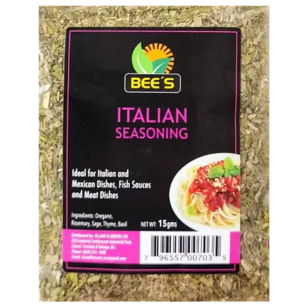 BEE'S ITALIAN SEASONING 16G
