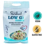 Parliament, Low GI Basmati Rice (10lbs)