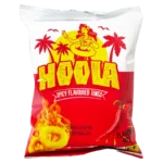 Toppers Hoola Spicy Flavoured Rings 33g