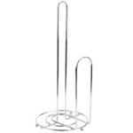 Home Basics Chrome Paper Towel Holder