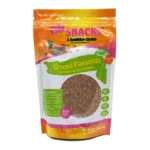 Oh Snacks Ground Flaxseeds 200g