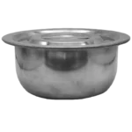 Stainless Steel Bowl With Lid (14cm)