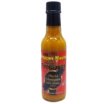 Pepper Master Seven Pot Fire Sauce 5oz