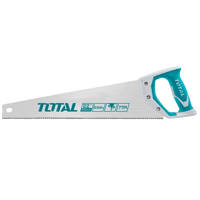 6925582181982 Total Hand Saw 22" - Image 1