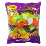 Asa Mini Fruity Jelly Assorted 10.5oz (18 Fruit Cups)