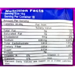 Asa Mini Fruity Jelly Assorted 10.5oz (18 Fruit Cups) - Image 2