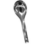Short Handle Serving Spoon