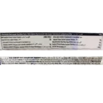 GULLON CHOCO CHIP WHITE 125G - Image 2