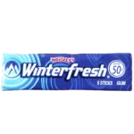 Wrigley's Winterfresh Gum (5 Sticks)