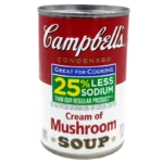 Campbell's Cream Of Mushroom Soup 10.5oz
