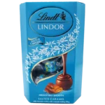 Lindt Lindor Salted Caramel Truffles 200g
