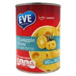 Eve Pineapple Slices 565G