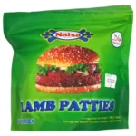 Naisa Lamb Patties (6 Patties)