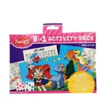 Smibo 8 In 1 Activity Pack