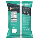 Popcorners, Popped-Corn Chips, Sea Salt, 5oz - Image 2
