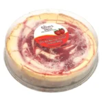 The Father’s Table, Strawberry Swirl Cheesecake 9"