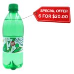 7Up Soda, Lemon-Lime, 500ml