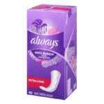 Always Anti-Bunch, Daily Liners (40 Pads)
