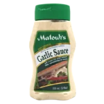 Matouk's Garlic Sauce 355ml
