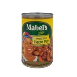 Mabel's Processed Pigeon Peas 425g