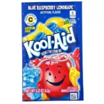 Kool Aid Blue Raspberry Lemonade