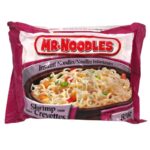 Mr Noodles Instant Ramen Noodles Shrimp 85g