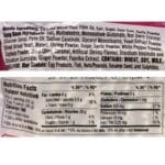 Mr Noodles Instant Ramen Noodles Shrimp 85g - Image 2