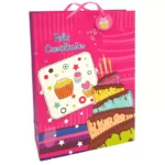 Rainbows, Gift Bag, Birthday (XL)