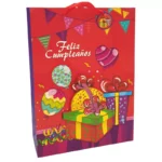 Rainbows, Gift Bag, Birthday (XL) - Image 4