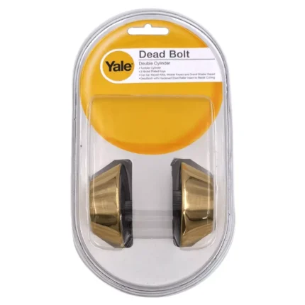 Yale Dead Bolt Lock 25mm