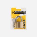 YALE Combination Lockset 50mm
