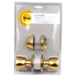 YALE Combination Lockset