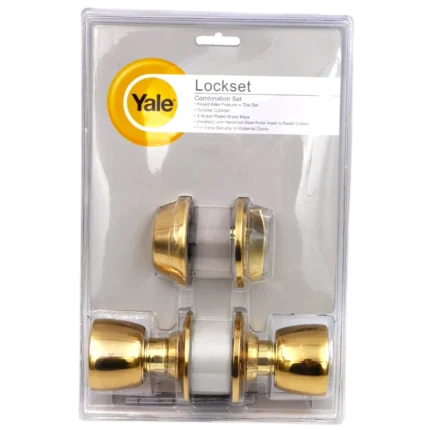 YALE Combination Lockset
