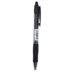 Pilot BPGP-10R Retractable Super Grip Pen, Black (F)