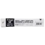 Pilot, Ballpoint Pen Refill, BRFV-10M, Black (M)
