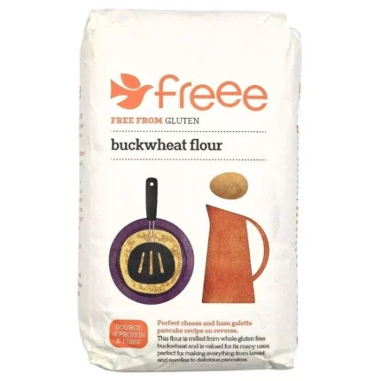Buckwheat Flour, Gluten Free