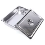 Food Warmer With Cover