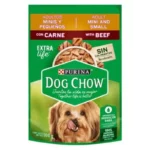 Purina, Wet Dog Food, Beef, Small Dogs, 100g