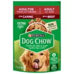 Purina, Wet Dog Food, Beef, Adult Dogs, 100g