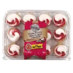 Two Bites Strawberry Shortcake Cupcakes 10oz (12 cupcakes)