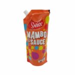 Swiss, Mambo Sauce, 500ml