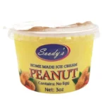 Soody's Peanut Ice Cream 4oz