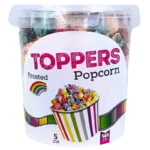 Toppers, Popcorn, Frosted, 5oz