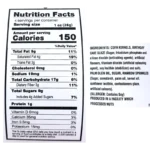 Toppers, Popcorn, Frosted, 5oz - Image 2